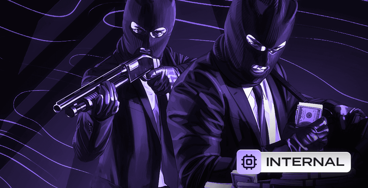 Deadlock background